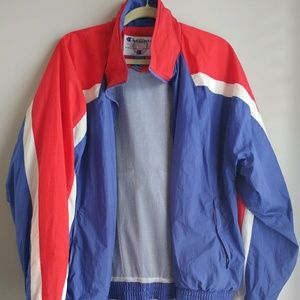 Classic Vintage Windbreaker